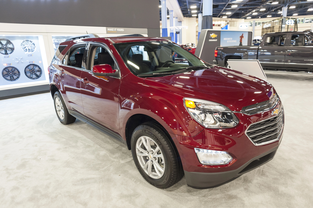 Why the Chevrolet Equinox Is a Great Family SUV