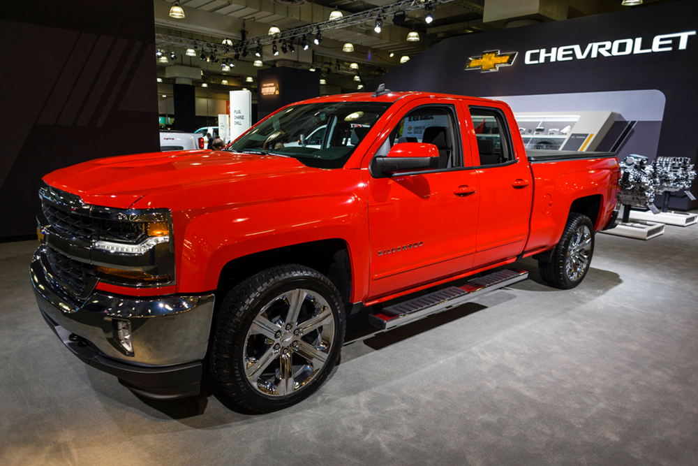 2025 Chevy Silverado 1500 Engine Options: Which One’s Right For You?