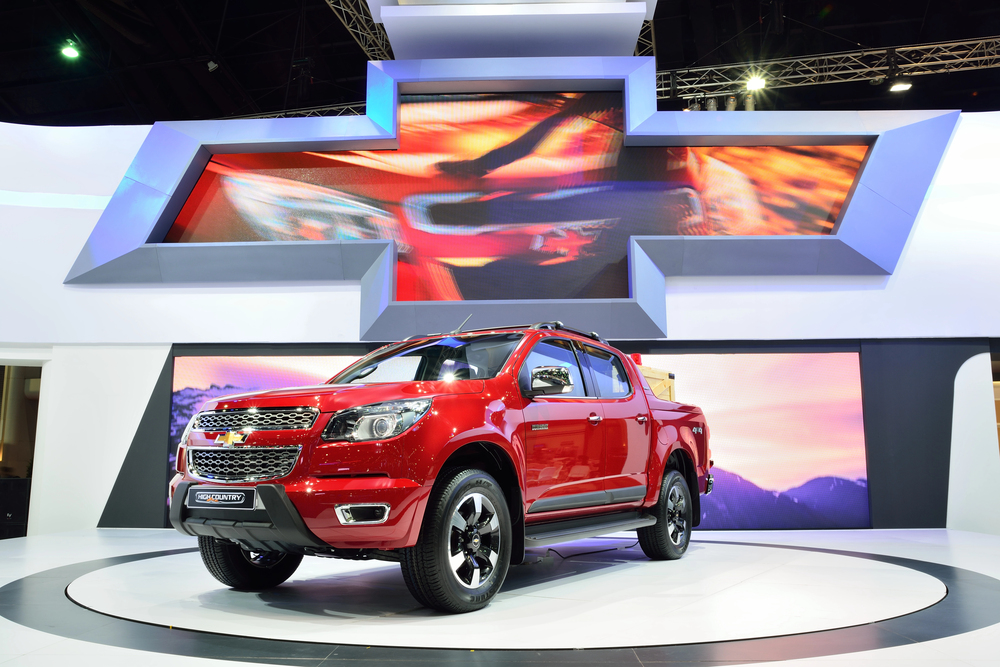 2025 Chevy Colorado: Features, Specs, And More!