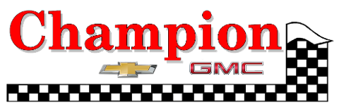 Champion Chevrolet GMC