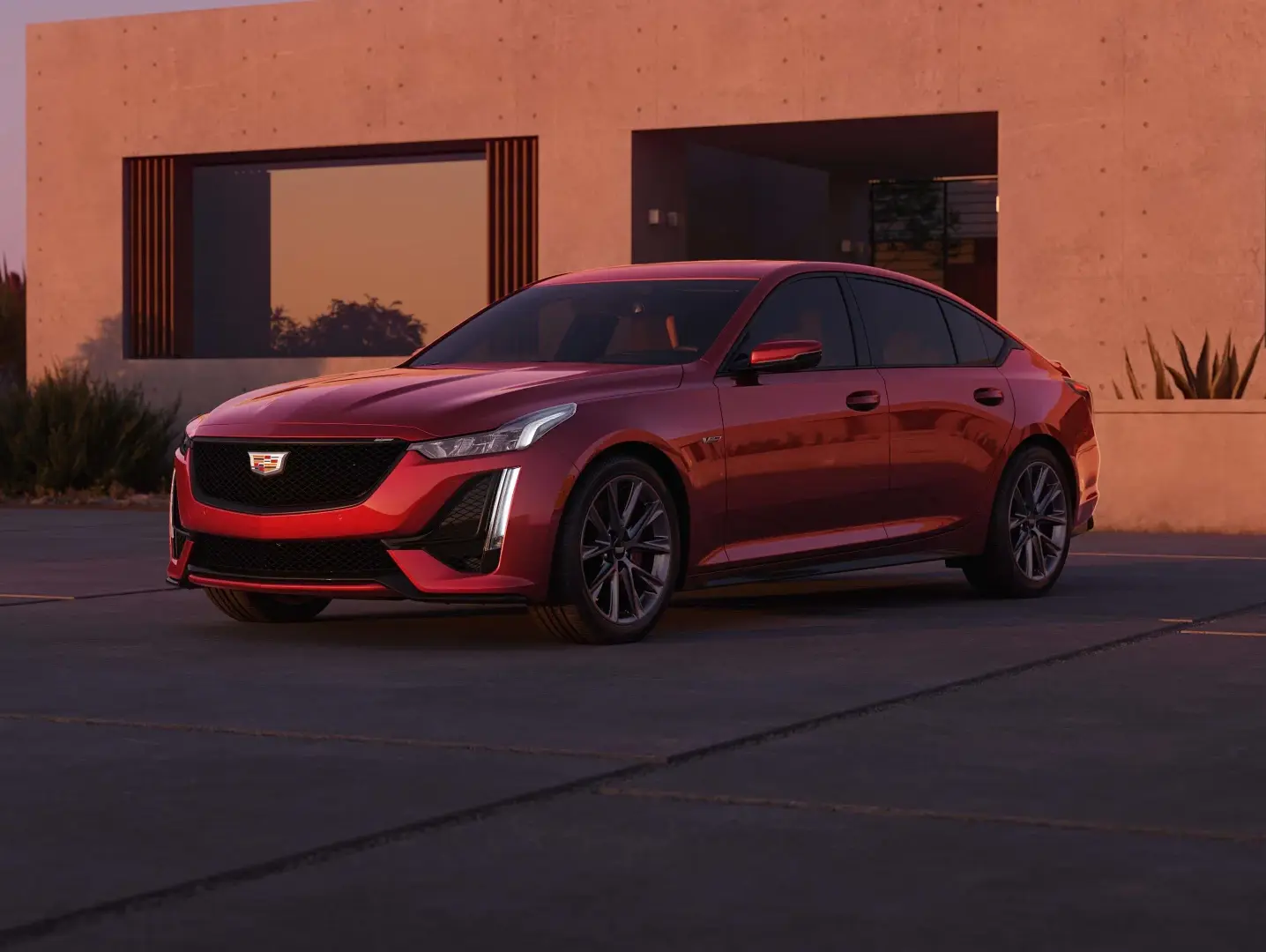 2024 CADILLAC CT5 V Series