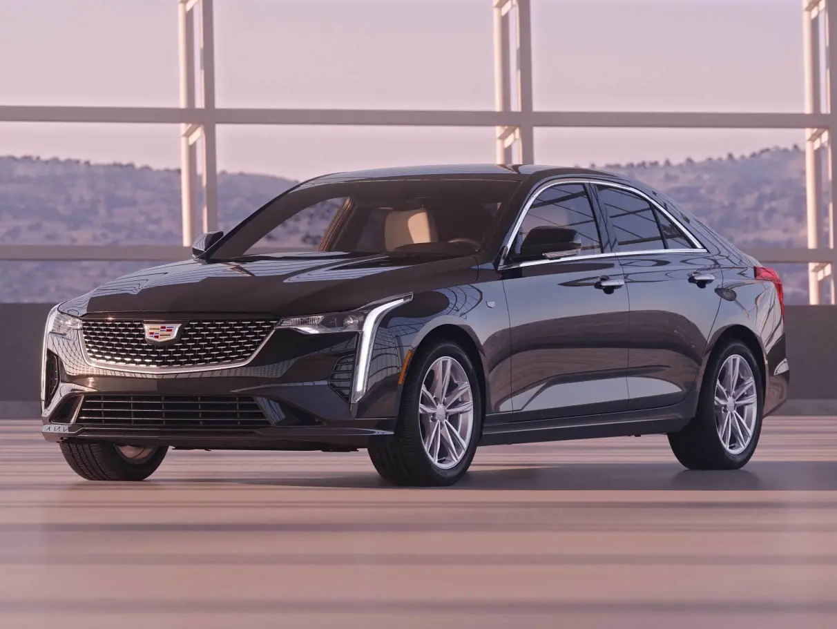 2024 CADILLAC CT4 