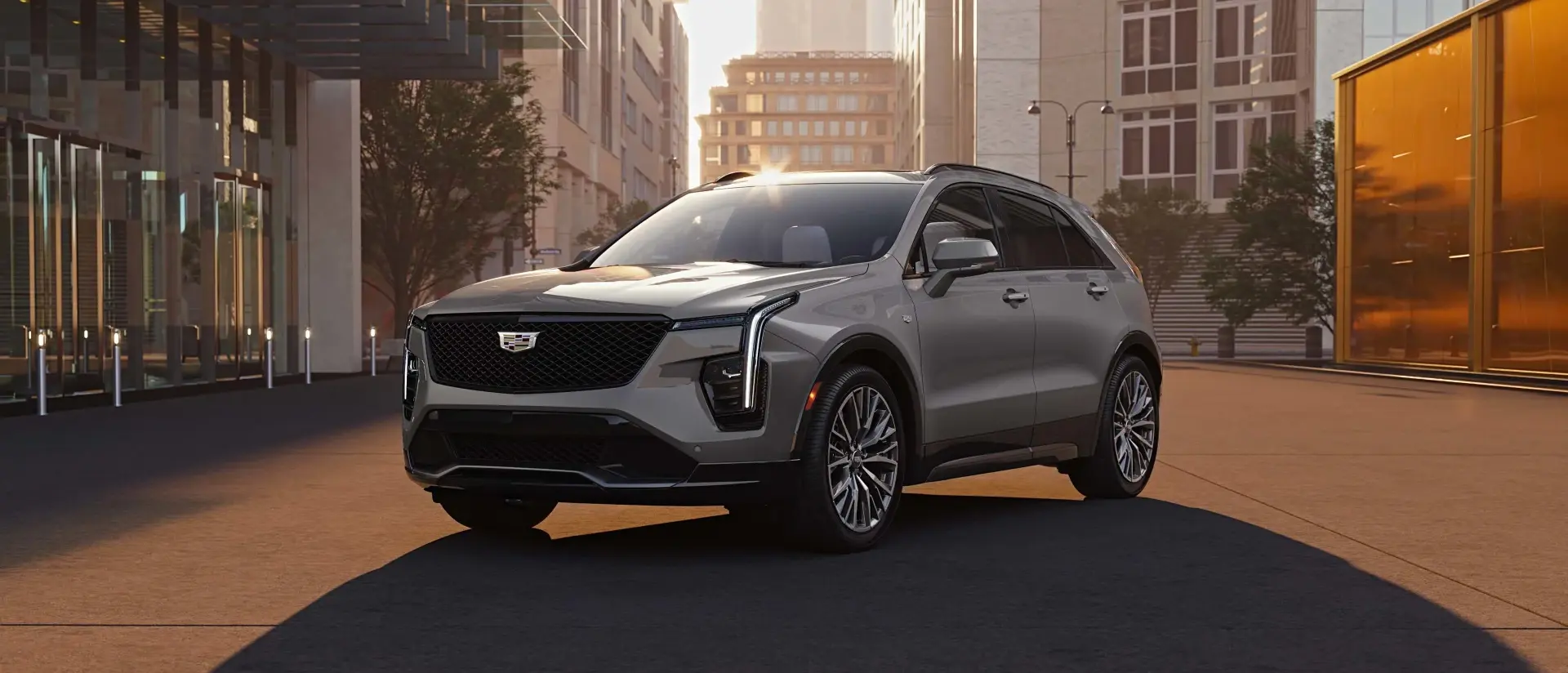 2024 Cadillac XT4