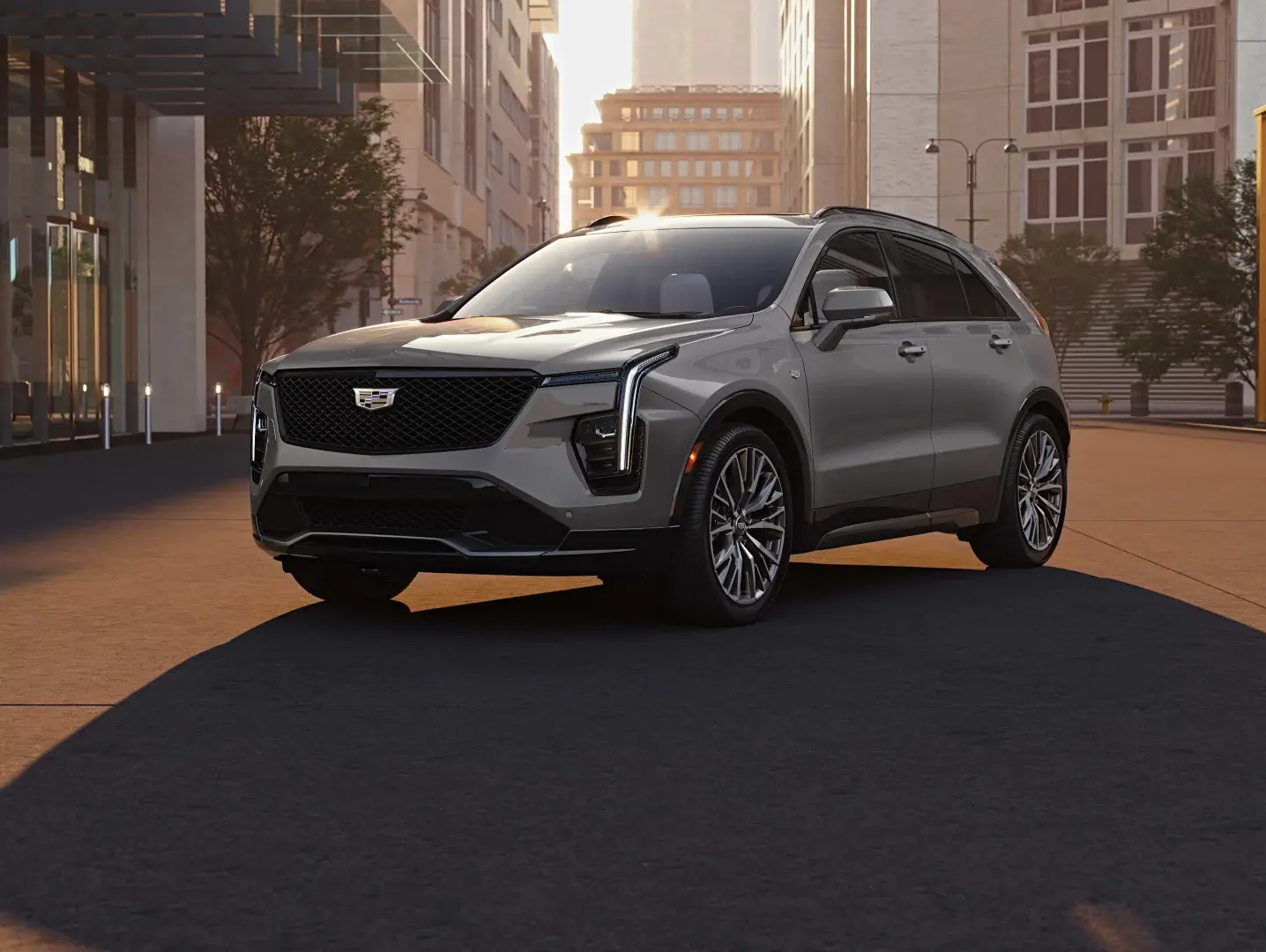 2024 Cadillac XT4