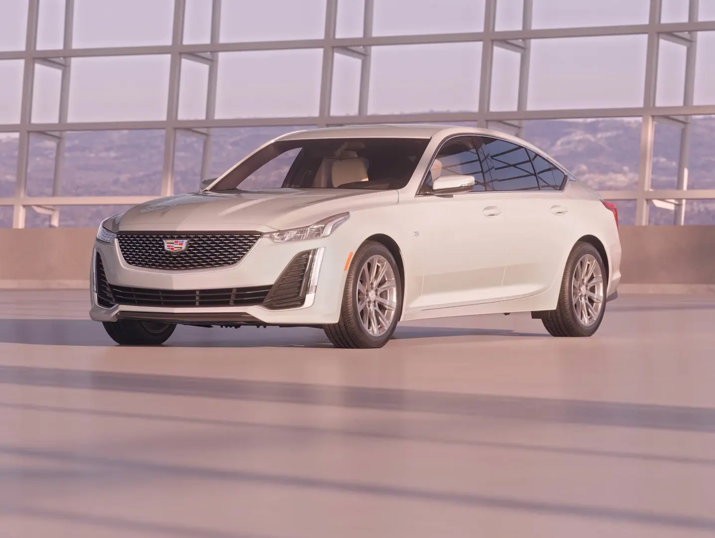 2024 CADILLAC CT5