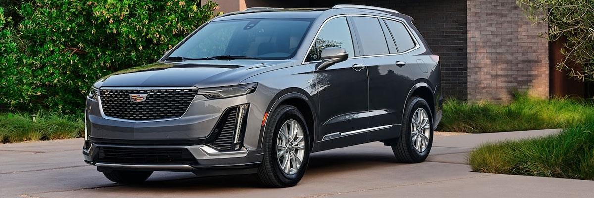 New Cadillac XT6