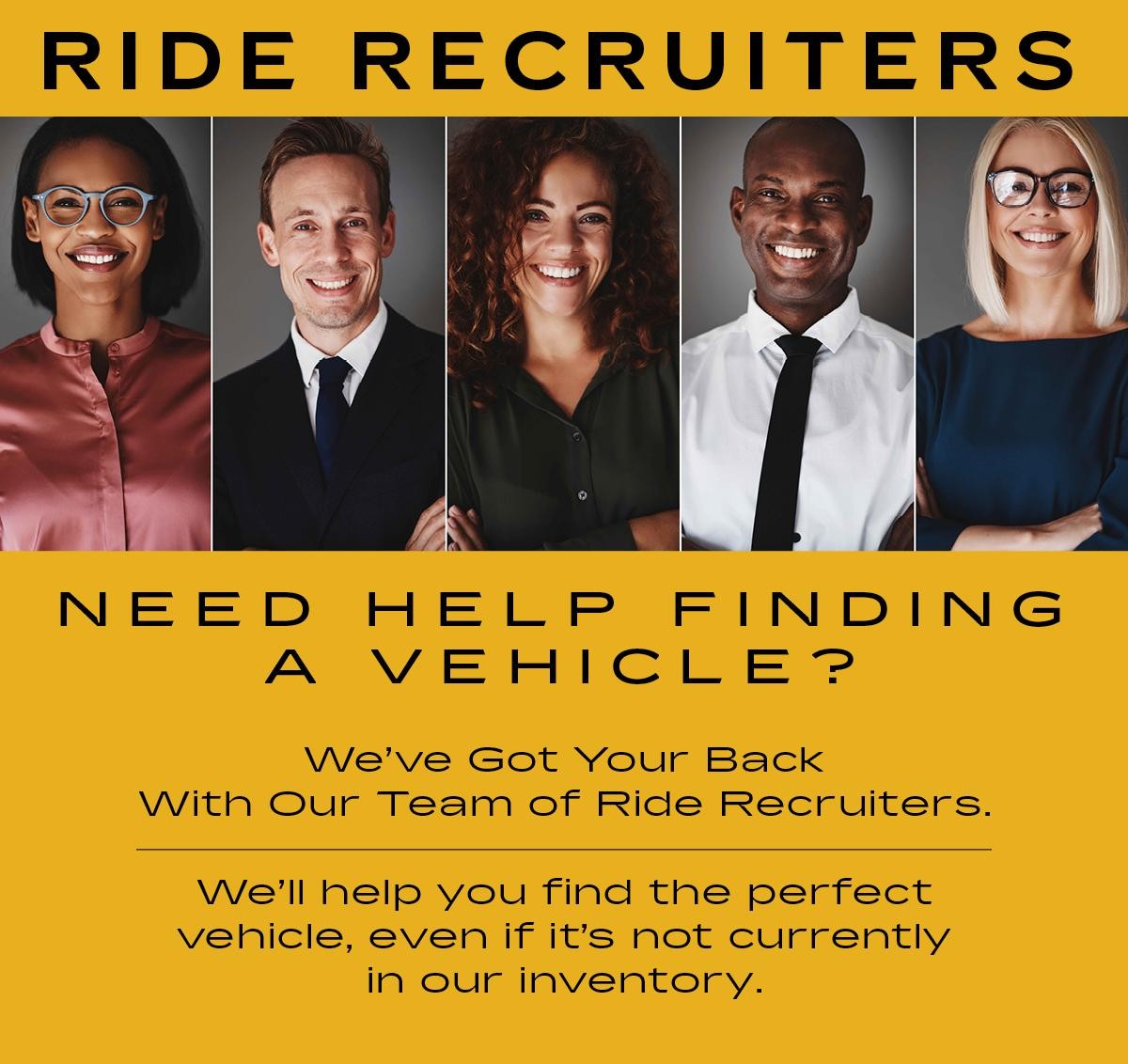 Ride Recruiters