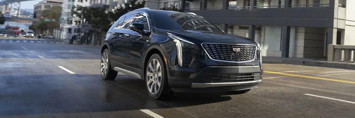 2021 Cadillac XT4