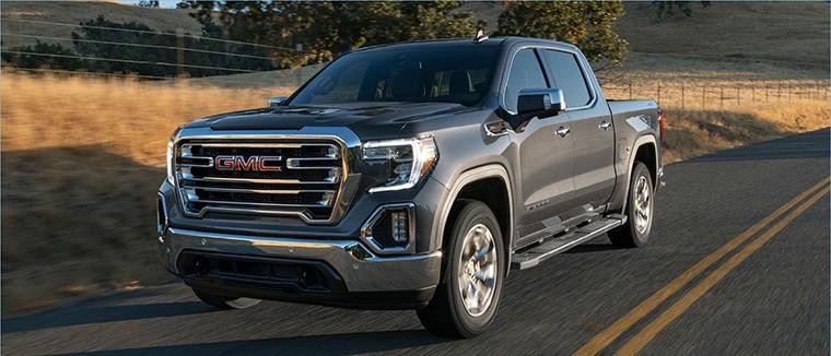 2020 GMC Sierra 1500