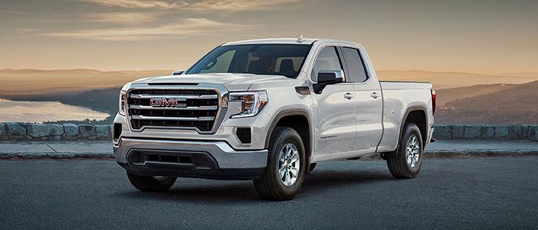 New 2023 GMC Sierra 1500 2.7L TURBO 