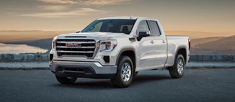 New 2023 GMC Sierra 1500 2.7L TURBO 