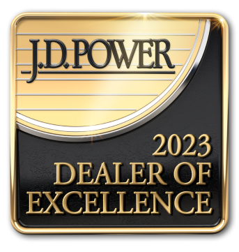  J.D. Power 2023 Dealer of Excellence