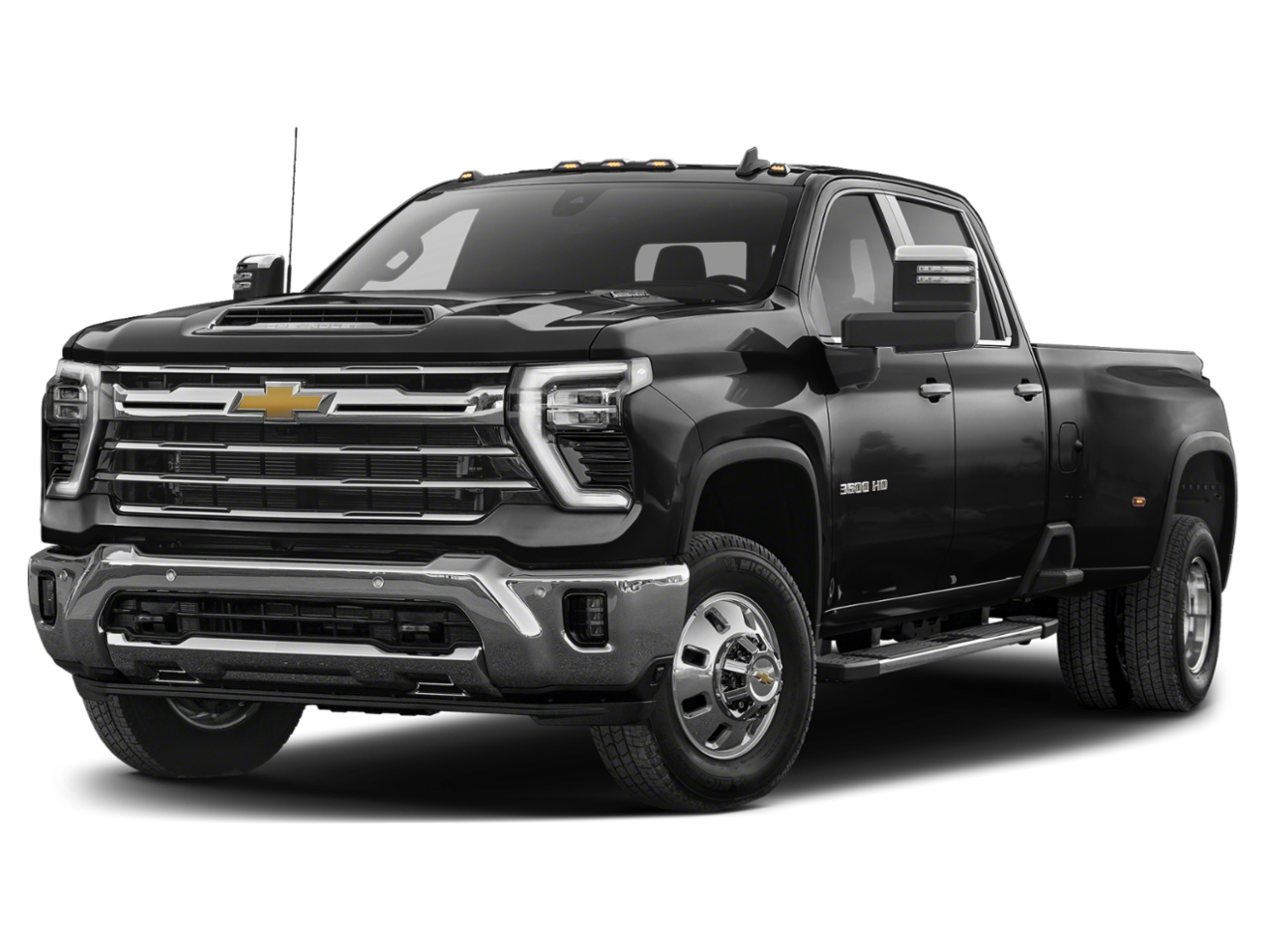 Silverado 3500HD