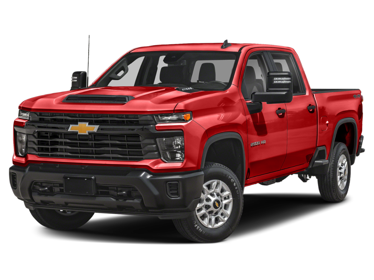 Silverado 2500HD