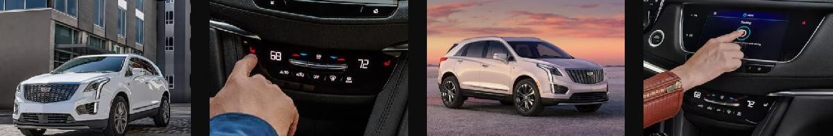 2023 Cadillac XT5