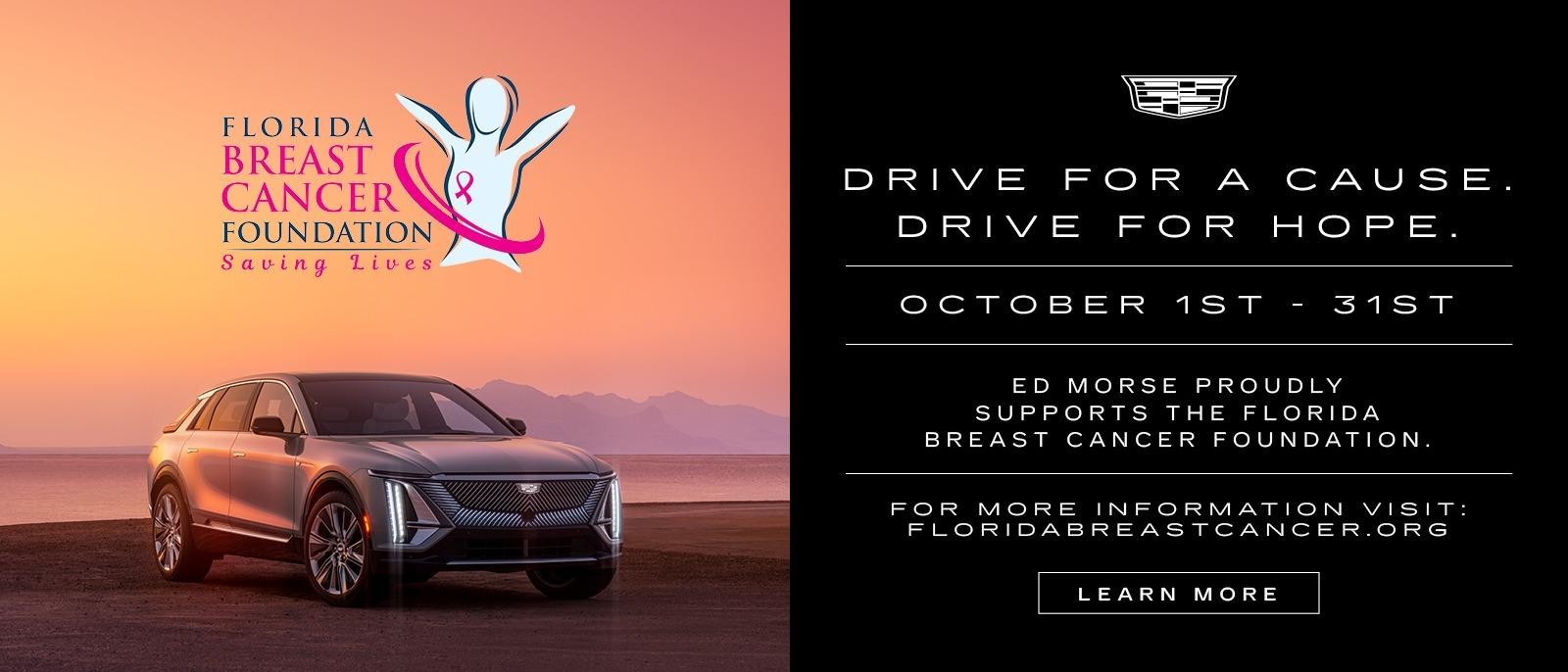 Drive for Cause