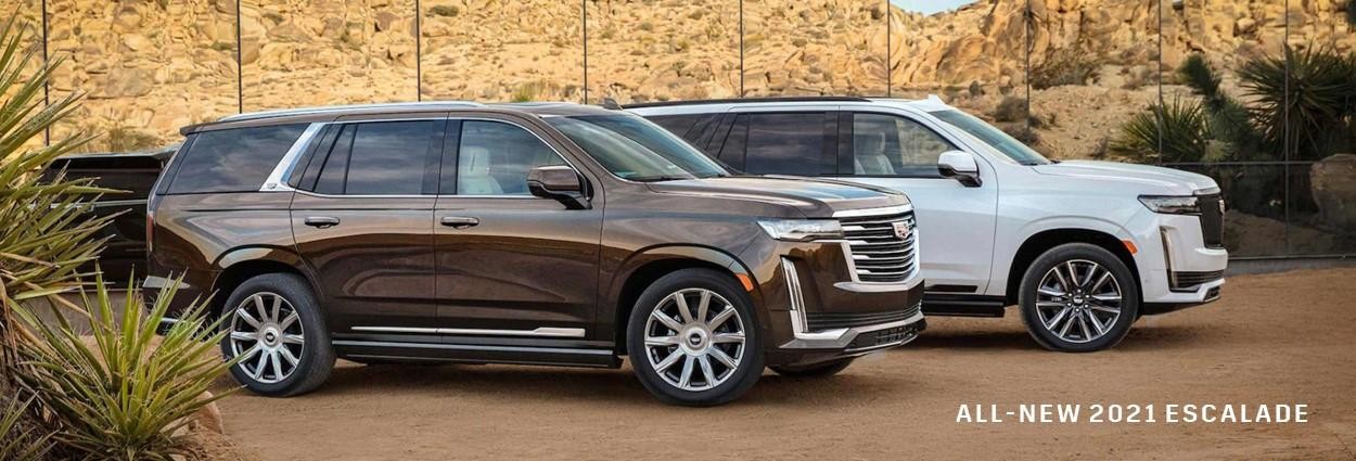 THE 2021 ESCALADE EARLY PREVIEW