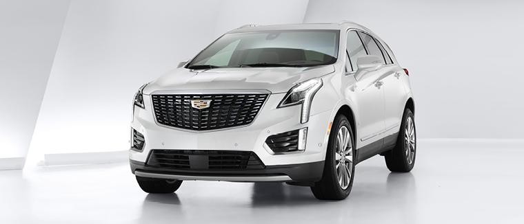 New 2023 Cadillac XT5 Luxury FWD 