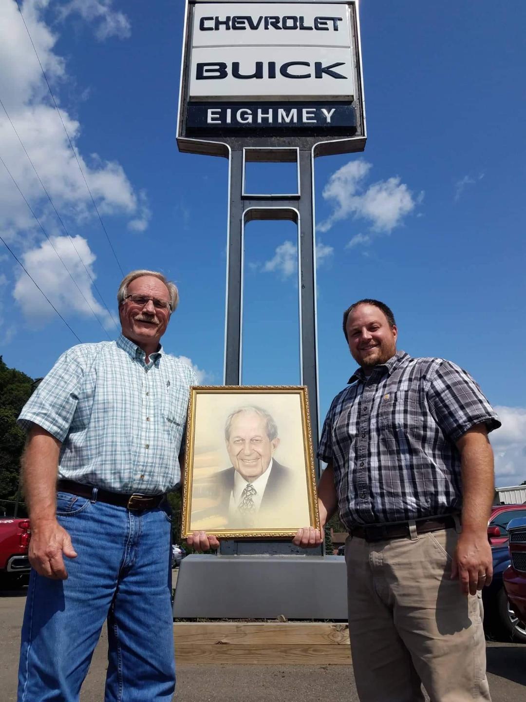 Eighmey Chevrolet in TROY, PA - Serving Elmira, Corning & Williamsport  Chevrolet & Buick Customers