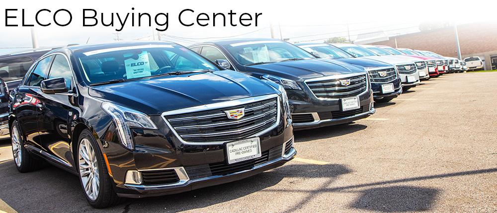 ELCO Cadillac is a BALLWIN Cadillac dealer and a new car and used