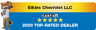 CarFax Top Rated Dealer