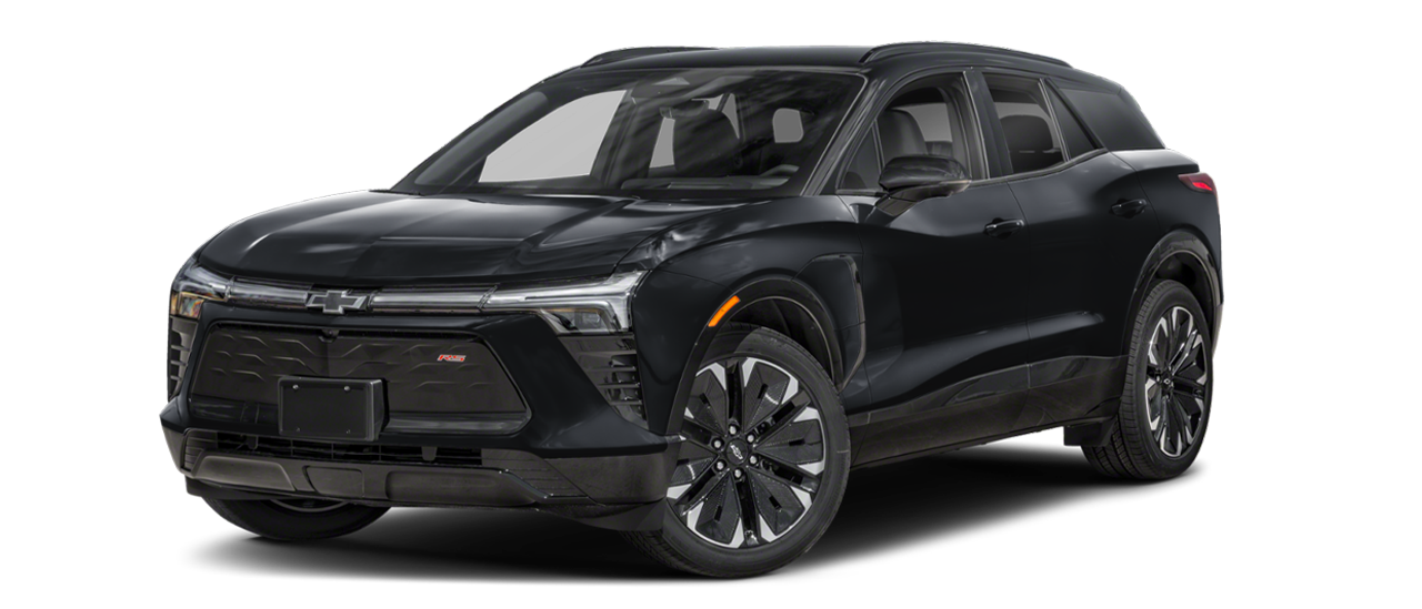 Chevrolet Blazer EV