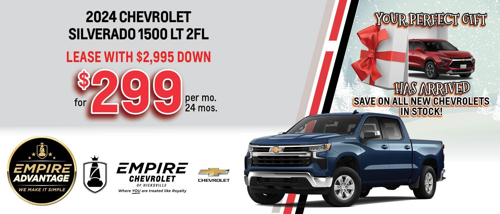 Empire Chevrolet of Hicksville is a HICKSVILLE Chevrolet dealer and a ...