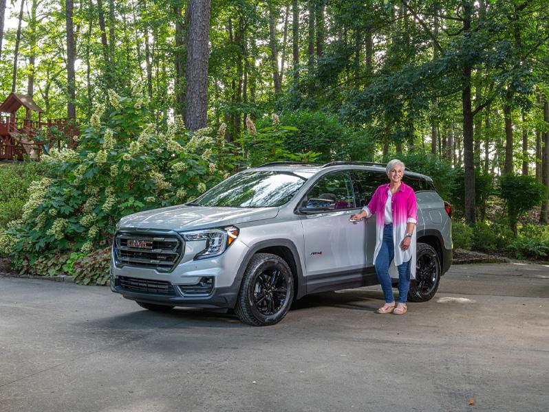 2023 GMC Acadia for Sale - Everett Buick GMC