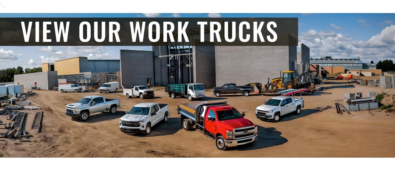 Work Trucks Solutions
