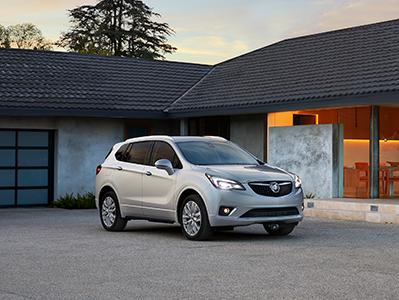 BUICK ENVISION