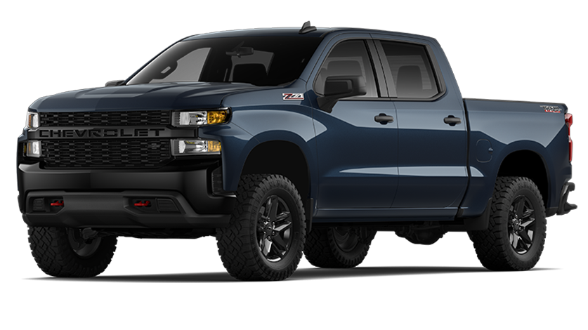 2021 Silverado 1500