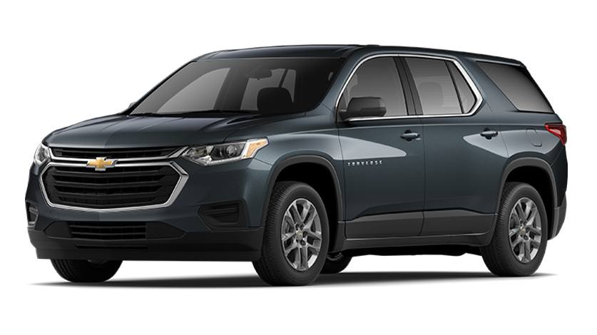 2021 Traverse