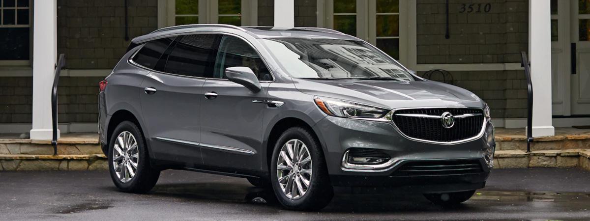 New 2020 Buick Enclave Ferguson Buick GMC