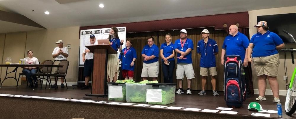 Special Olympics Golf Tournament 