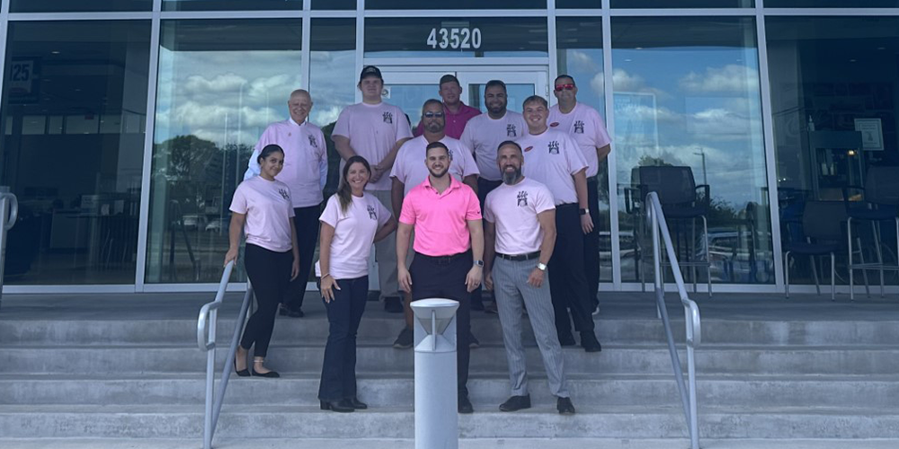 Ferman Chevrolet of Tarpon Springs | Breast Cancer Awareness Month | Pink Friday at the Dealership