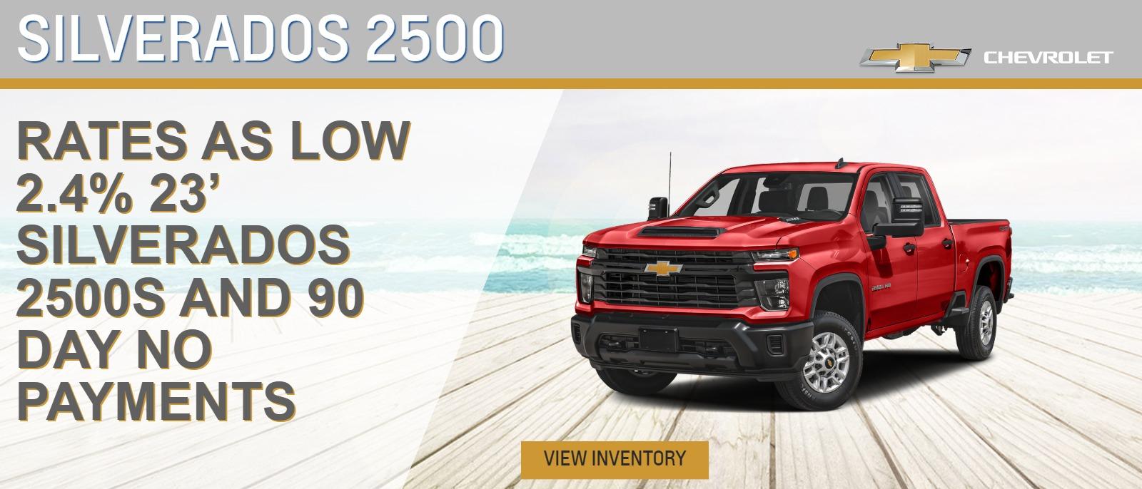 Shop Accessories for Chevrolet Vehicles