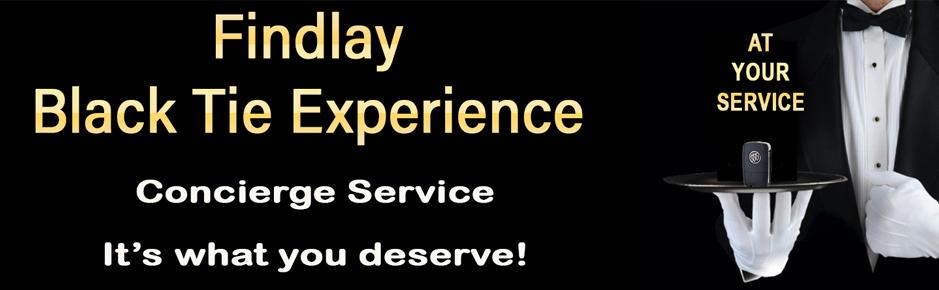 Findlay Concierge Service