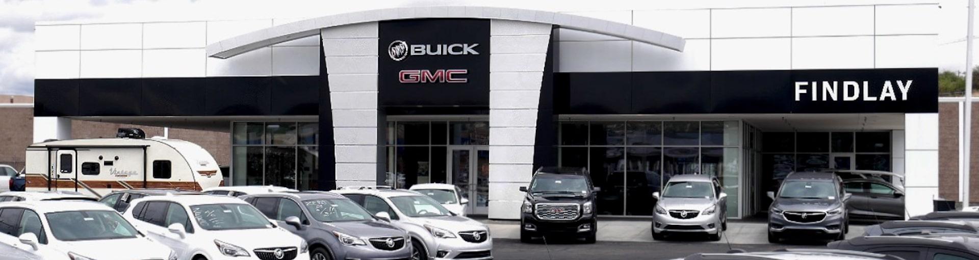 Findlay Buick GMC Service