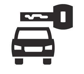 Vehicle Pick Up Icon