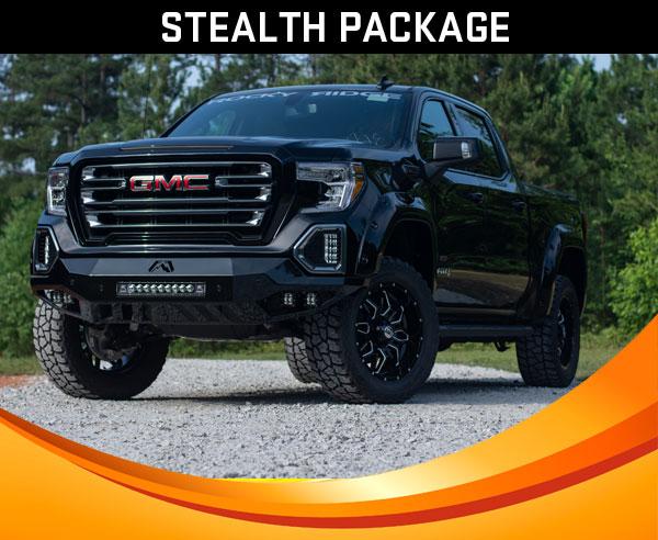 Stealth Package
