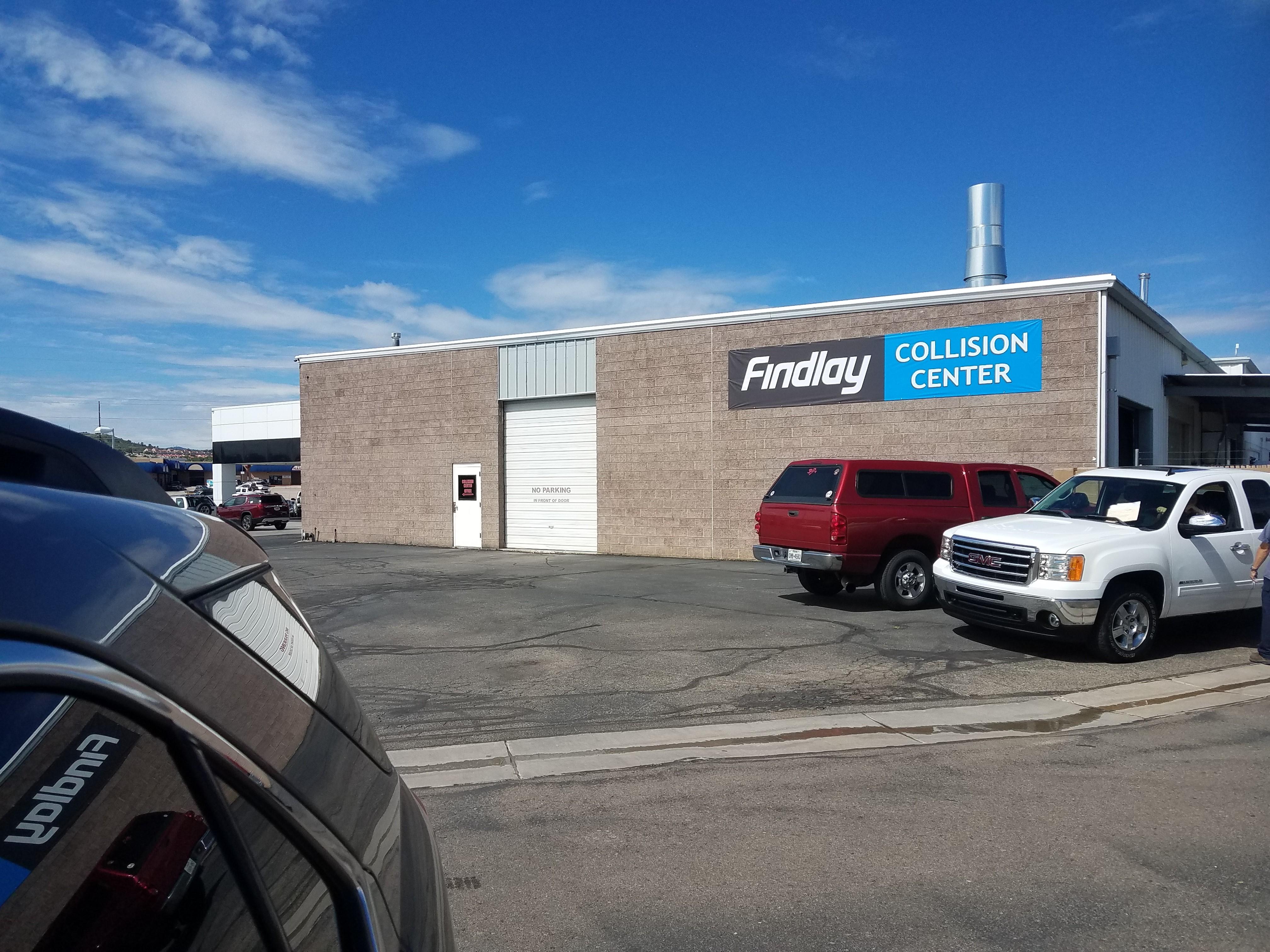Findlay Collision Center