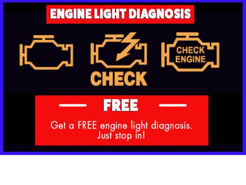 Engine Light Diagnostic