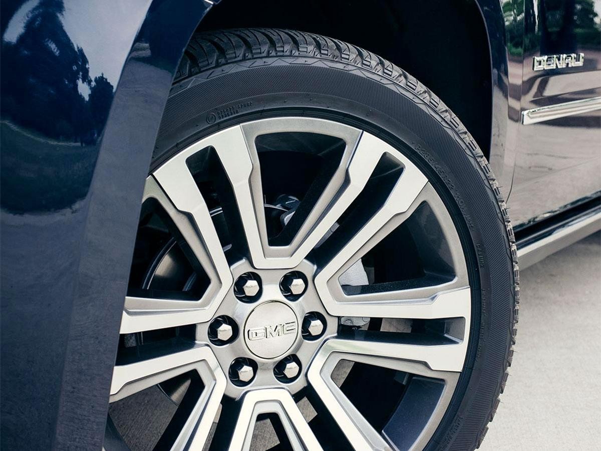 Buick GMC Tire Department