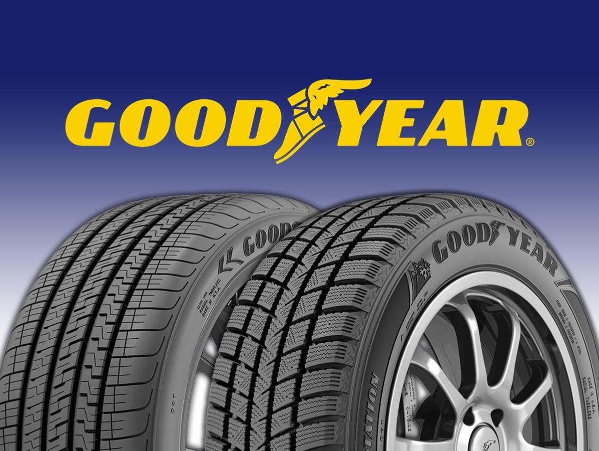 Goodyear Tire Sales