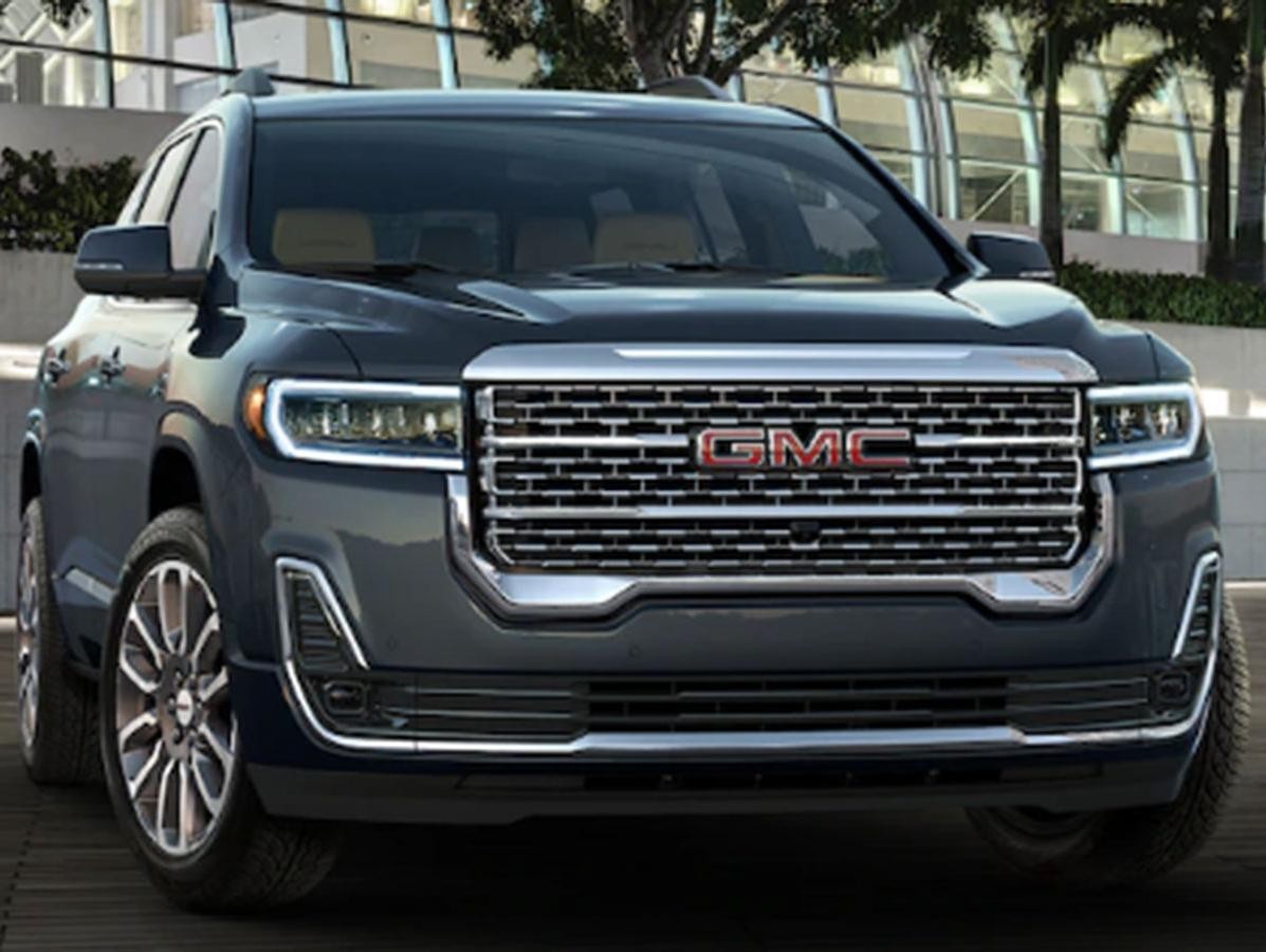 Buick GMC New Tire Sales