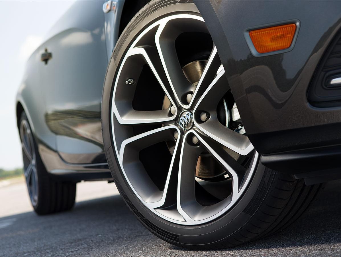 Buick GMC Two-Wheel Alignment