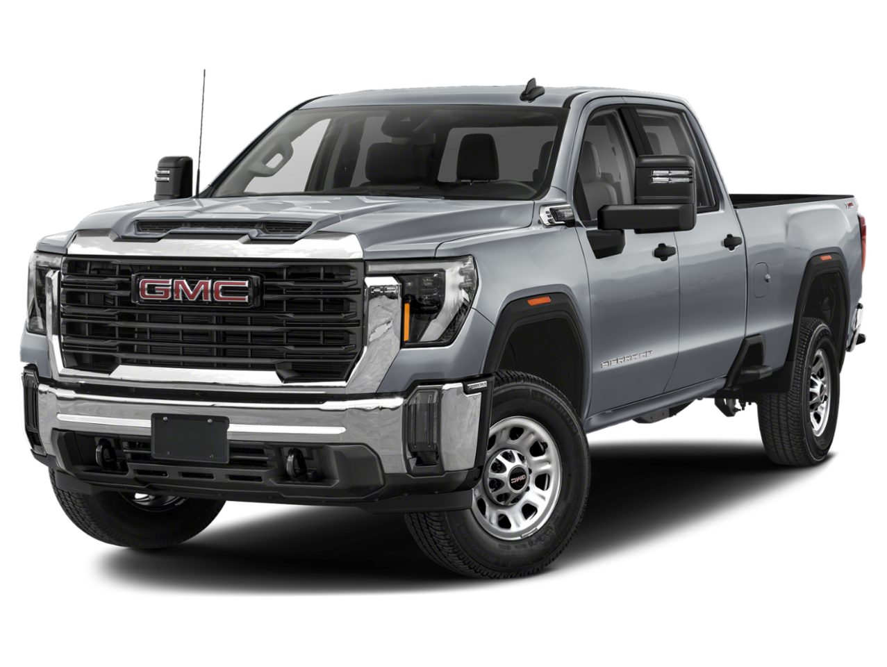 GMC Sierra 3500HD