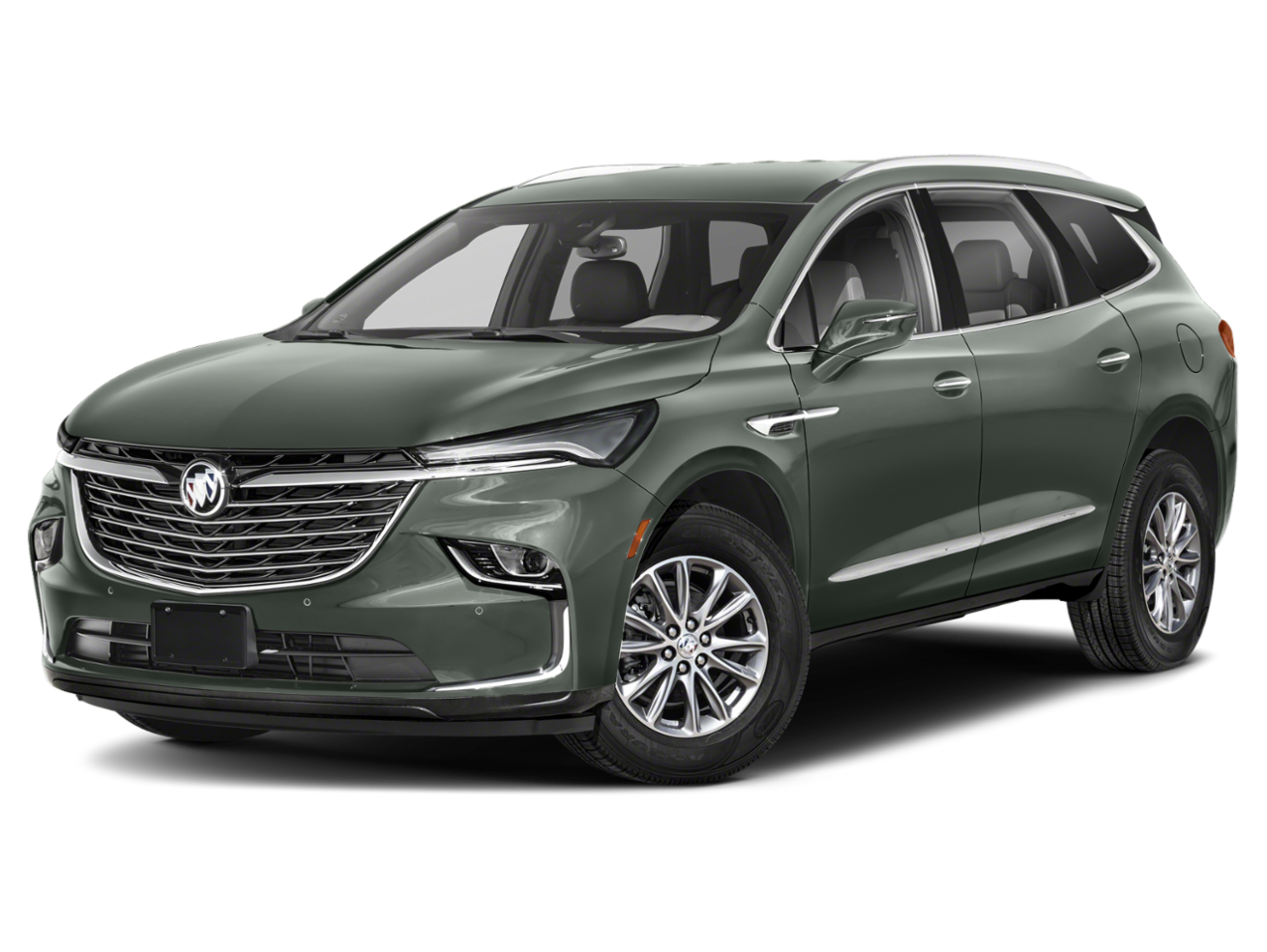 Buick Enclave | Jelly Image