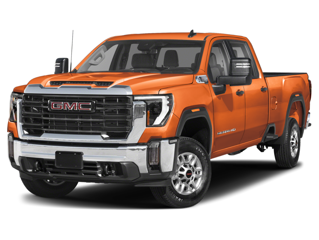  GMC Sierra 2500 HD