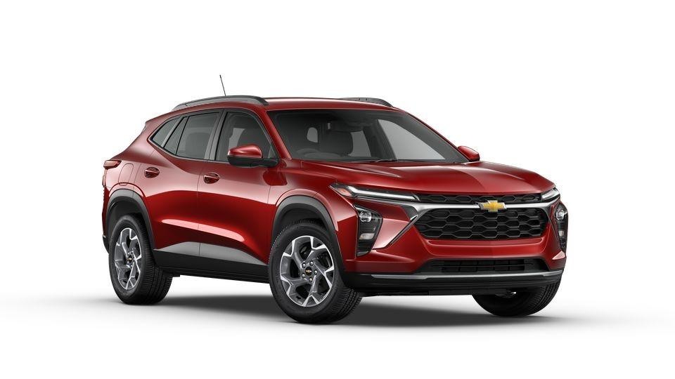 2024 Chevrolet Trax LT at Findlay Chevrolet in Las Vegas, NV